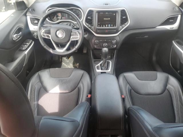 Photo 8 from auction – 2018 JEEP CHEROKEE L with VIN 1C4PJLLB2JD520141