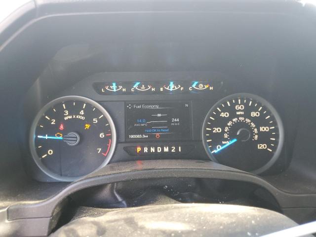 صورة رقم 9 من المزاد - 2017 FORD F150 SUPER مع VIN 1FTEW1EF3HFB99335