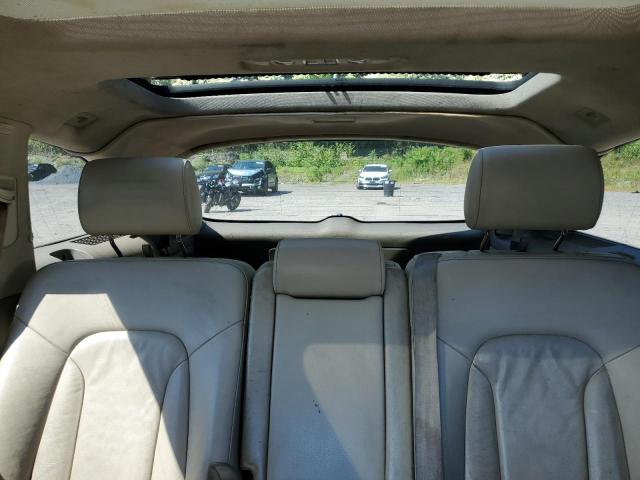 Photo 10 from auction – 2011 AUDI Q7 PREMIUM with VIN WA1CMAFE0BD007742
