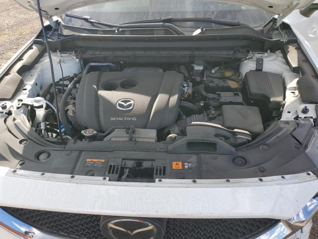 Photo 11 from auction – 2021 MAZDA CX-5 GRAND with VIN JM3KFBDM9M0435239