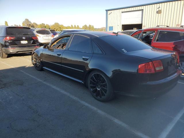 Photo 2 from auction – 2006 AUDI A8 4.2 QUA with VIN WAULL44E86N007059