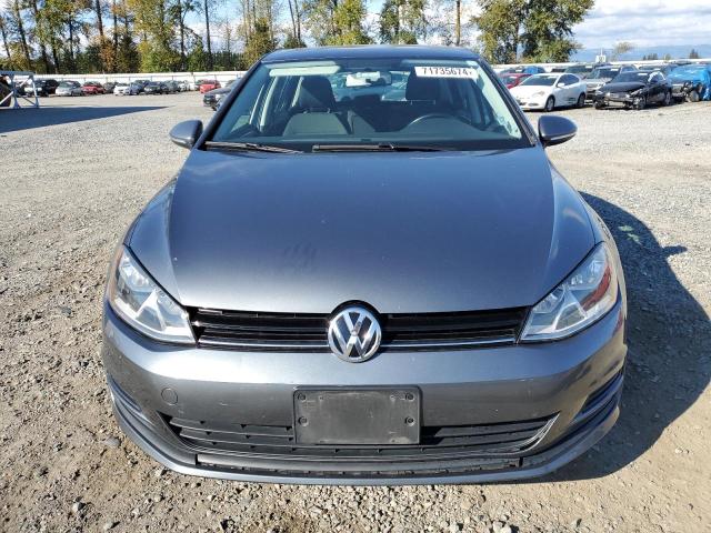 Photo 5 from auction – 2017 VOLKSWAGEN GOLF S with VIN 3VW217AU5HM076254