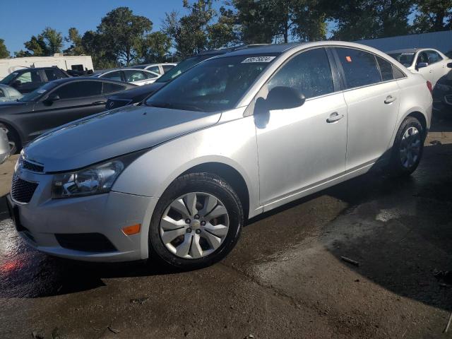 CHEVROLET CRUZE LS 2012 with VIN 1G1PC5SH1C7164092 - Photo from auction