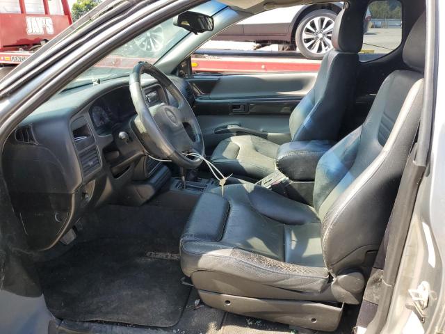 Photo 7 from auction – 2001 ISUZU VEHICROSS with VIN JACCN57X217D00129