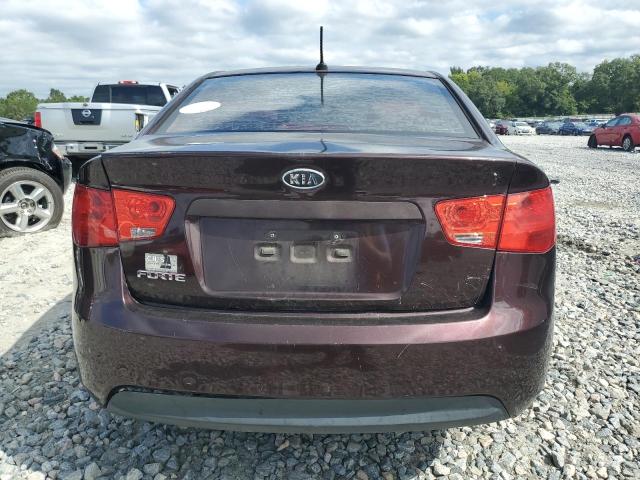 صورة رقم 6 من المزاد - 2011 KIA FORTE EX مع VIN KNAFU4A27B5363789