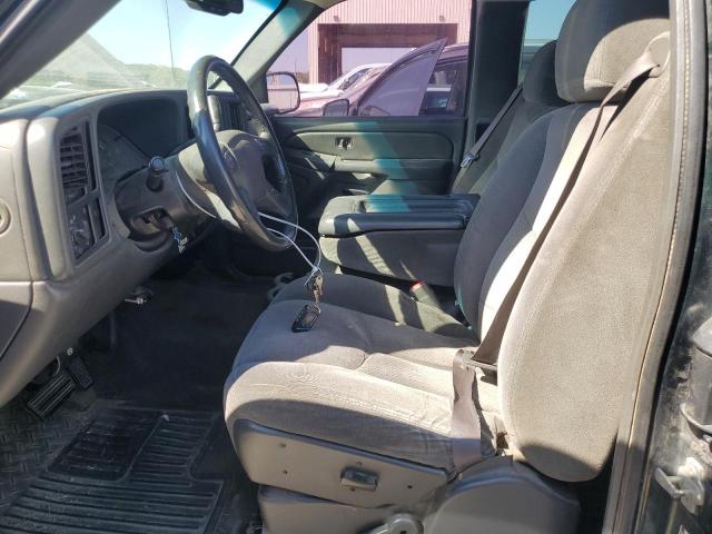 Photo 7 from auction – 2004 CHEVROLET SILVERADO with VIN 1GCEC19T54E393776