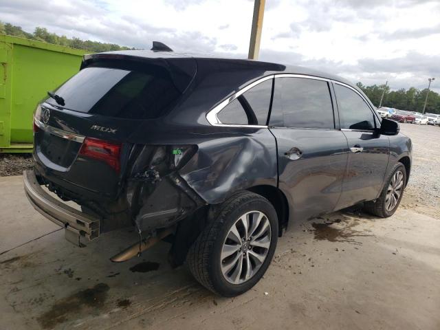 Photo 3 from auction – 2016 ACURA MDX TECHNO with VIN 5FRYD3H4XGB006902