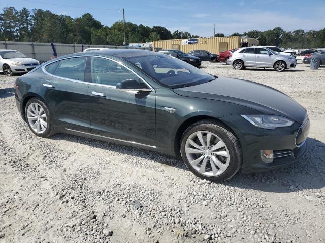 Photo 4 from auction – 2014 TESLA MODEL S with VIN 5YJSA1H17EFP48956