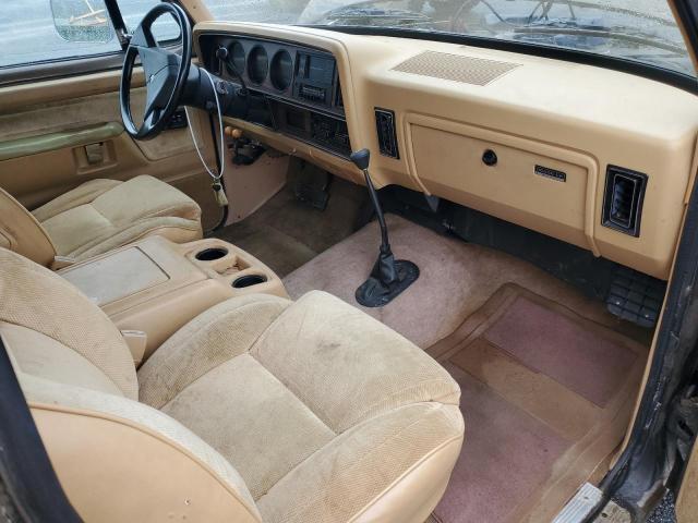 Photo 8 from auction – 1989 DODGE RAMCHARGER with VIN 3B4GM17Y3KM952380