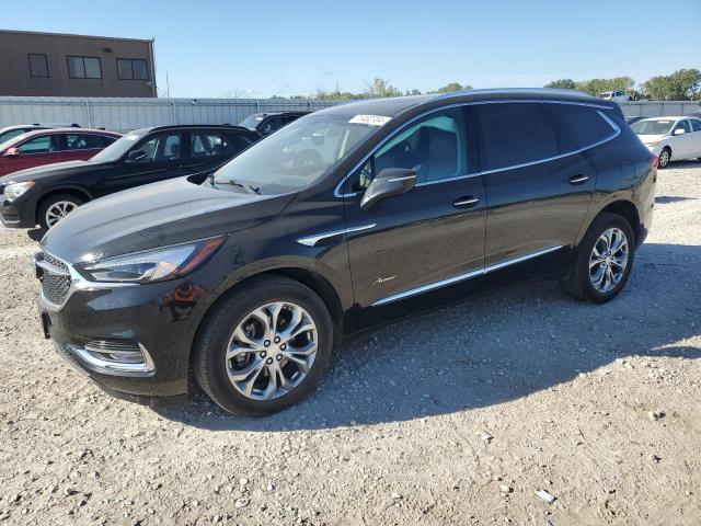 BUICK ENCLAVE AV 2018 with VIN 5GAEVCKW0JJ262818 - Photo from auction