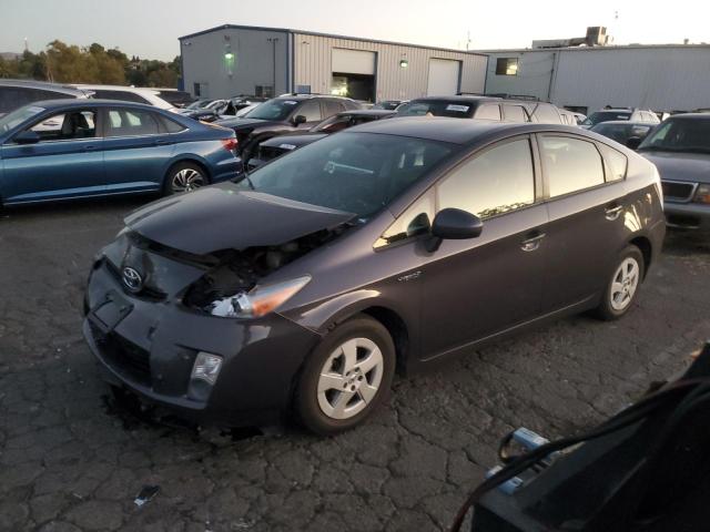 TOYOTA PRIUS 2010 with VIN JTDKN3DU7A0226594 - Photo from auction