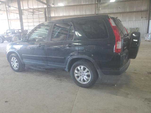Photo 2 from auction – 2005 HONDA CR-V with VIN JHLRD78985C008198