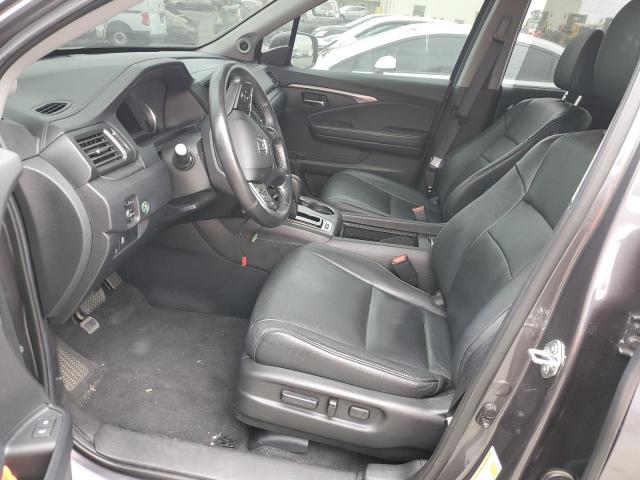 Photo 7 from auction – 2019 HONDA PILOT EXL with VIN 5FNYF6H44KB009848