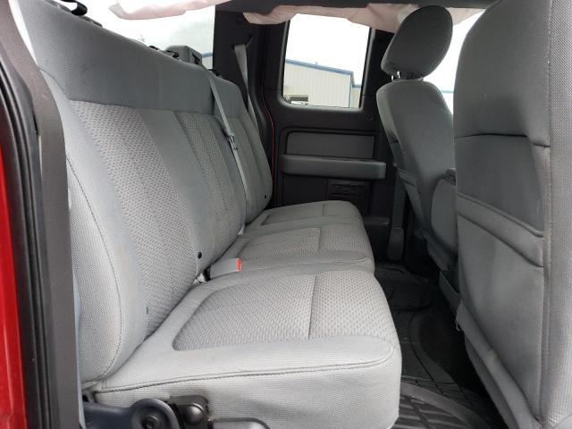 Photo 10 from auction – 2013 FORD F150 SUPER with VIN 1FTFX1EF1DFE00211