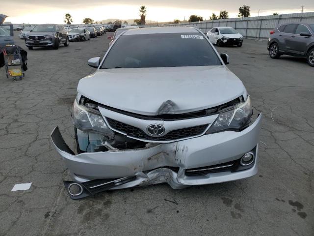 Photo 5 from auction – 2012 TOYOTA CAMRY BASE with VIN 4T1BF1FK8CU102774