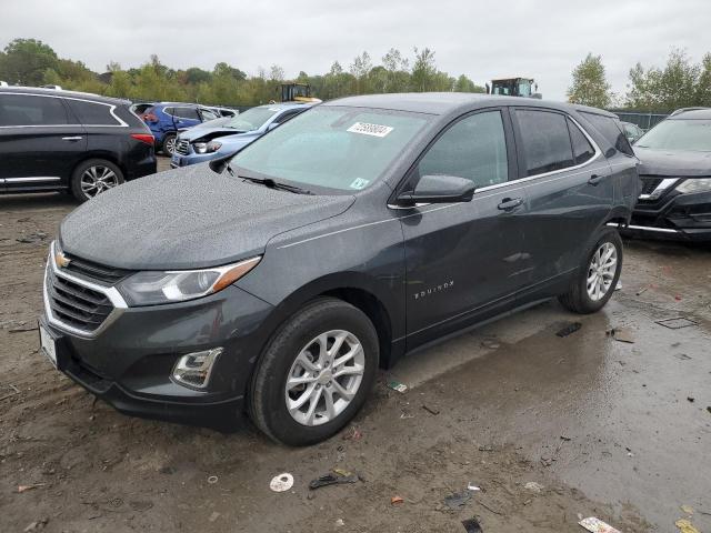 CHEVROLET EQUINOX LT 2021 with VIN 3GNAXKEVXML378715 - Photo from auction