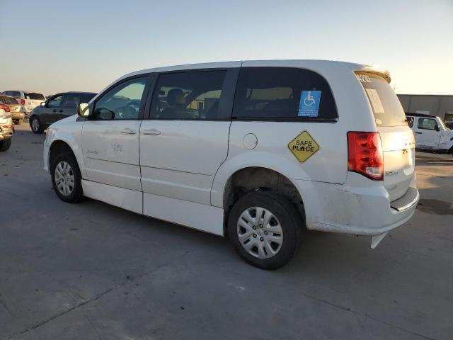 Photo 2 from auction – 2017 DODGE GRAND CARA with VIN 2C4RDGBG7HR784211