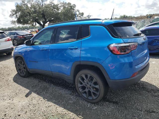 Photo 2 from auction – 2021 JEEP COMPASS 80 with VIN 3C4NJCEB8MT538372