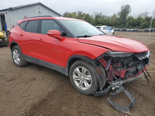 Photo 4 from auction – 2020 CHEVROLET BLAZER 2LT with VIN 3GNKBCRS4LS642282