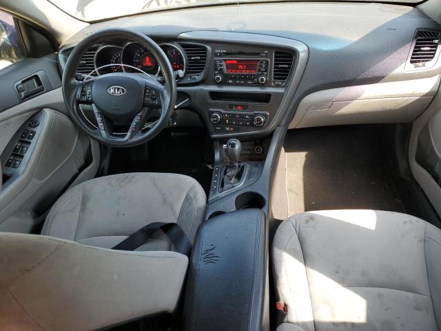 Photo 8 from auction – 2012 KIA OPTIMA LX with VIN 5XXGM4A73CG067474