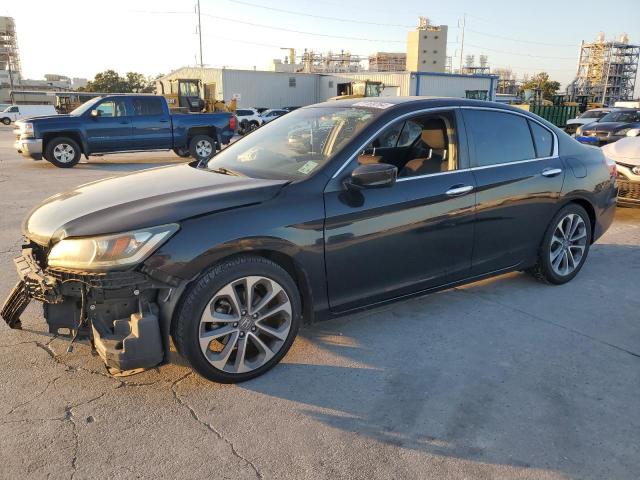 HONDA ACCORD SPO 2014 with VIN 1HGCR2F52EA306847 - Photo from auction