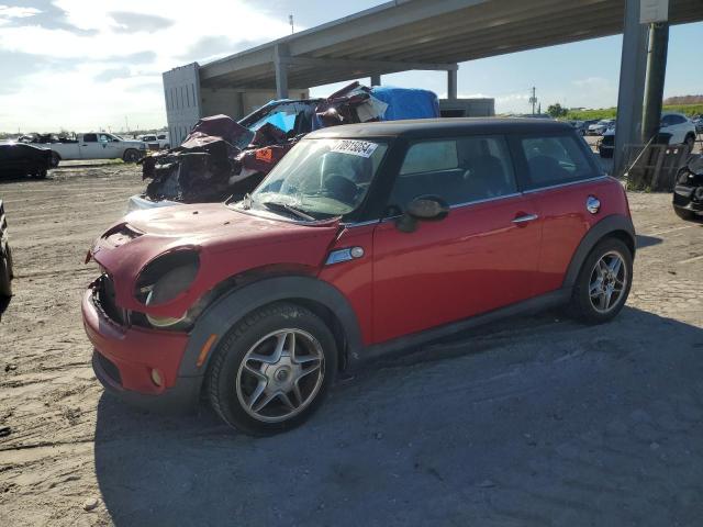 MINI COOPER S 2010 with VIN WMWMF7C54ATW89263 - Photo from auction
