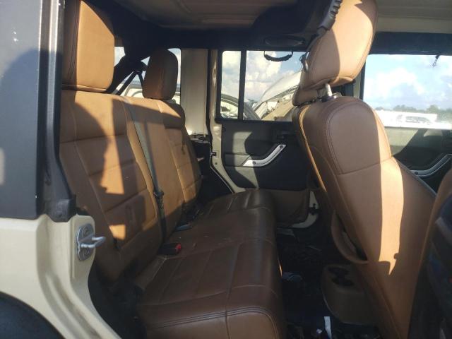 Photo 10 from auction – 2011 JEEP WRANGLER U with VIN 1J4BA6H10BL571201