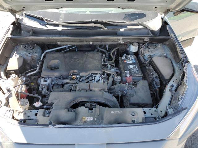 Photo 11 from auction – 2019 TOYOTA RAV4 XLE with VIN 2T3P1RFVXKC034238