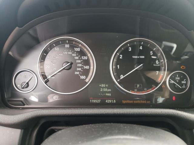 Photo 9 from auction – 2013 BMW X3 XDRIVE2 with VIN 5UXWX9C52D0A28911