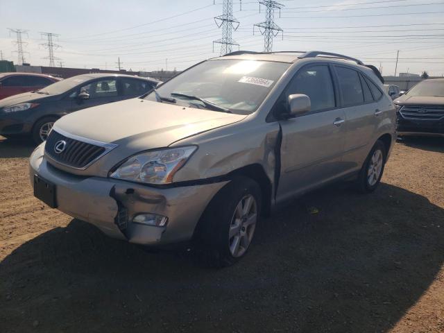 LEXUS RX 350 2009 with VIN 2T2HK31U29C114595 - Photo from auction