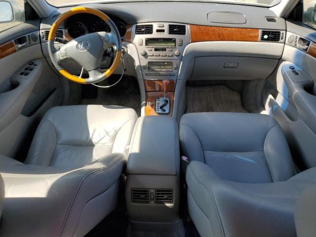 Photo 8 from auction – 2005 LEXUS ES 330 with VIN JTHBA30G655077579