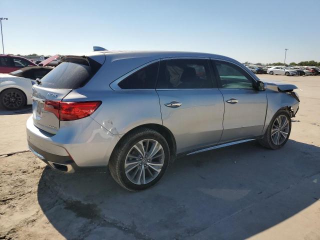Photo 3 from auction – 2017 ACURA MDX TECHNO with VIN 5FRYD4H57HB034818
