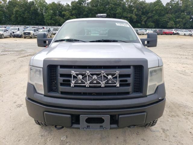 Photo 5 from auction – 2012 FORD F150 SUPER with VIN 1FTFX1EF3CFA60543