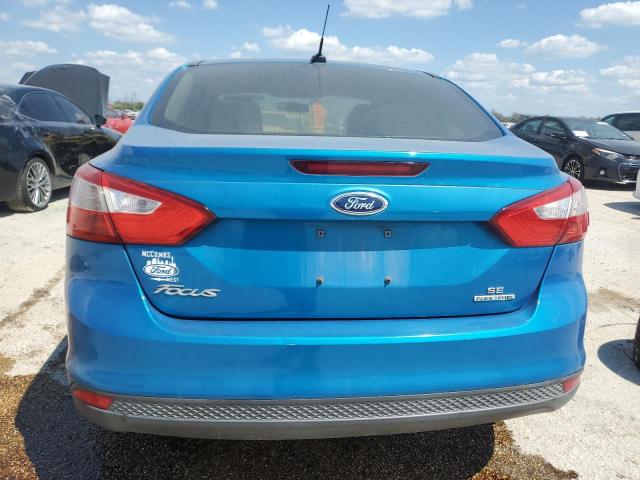Photo 6 from auction – 2013 FORD FOCUS SE with VIN 1FADP3F26DL372489