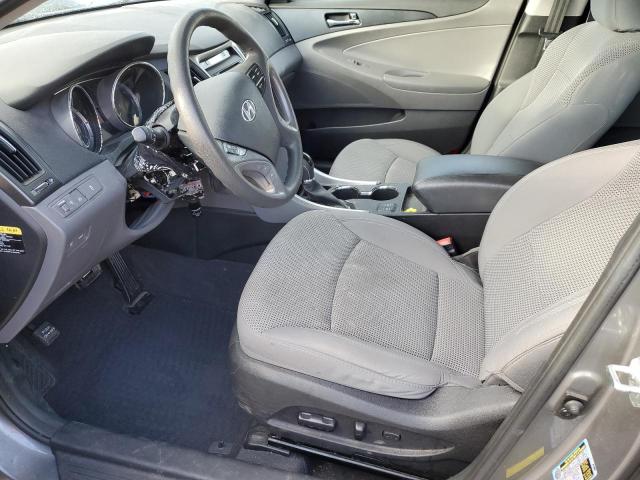 Photo 7 from auction – 2014 HYUNDAI SONATA GLS with VIN 5NPEB4AC3EH932316