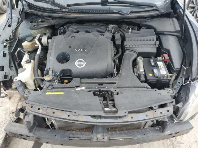 Photo 11 from auction – 2010 NISSAN MAXIMA S with VIN 1N4AA5AP4AC821618