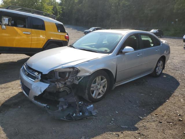 Photo 1 from auction – 2009 CHEVROLET IMPALA 2LT with VIN 2G1WC57M291155957