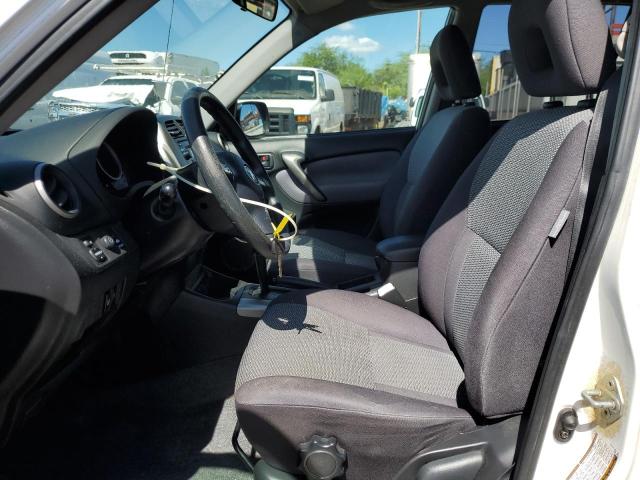 Photo 7 from auction – 2005 TOYOTA RAV4 with VIN JTEGD20V050088979
