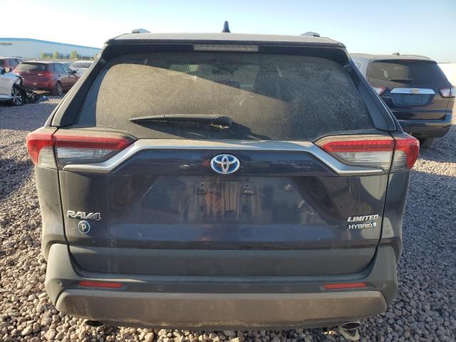 Photo 6 from auction – 2021 TOYOTA RAV4 LIMIT with VIN JTMD6RFV5MD038264