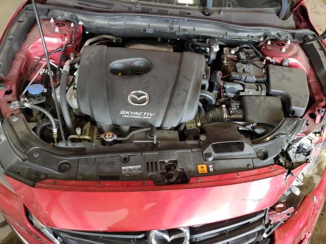 Zdjęcie 11 z aukcji – 2018 MAZDA 3 TOURING z VIN 3MZBN1L30JM192568