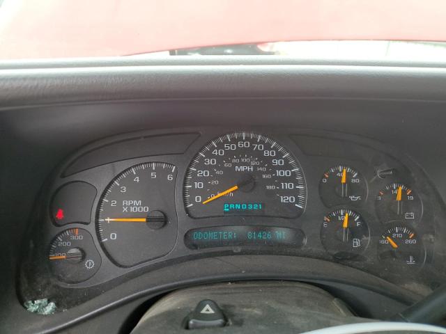 Photo 9 from auction – 2005 GMC SIERRA K25 with VIN 1GTHK24U85E133752