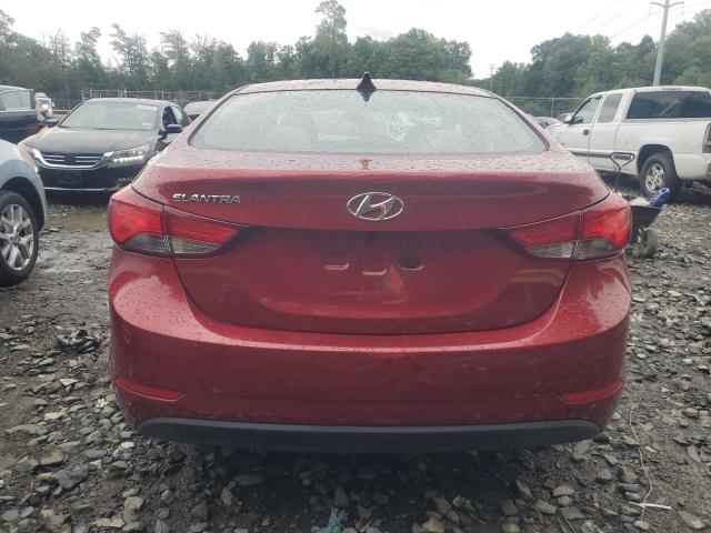 Photo 6 from auction – 2016 HYUNDAI ELANTRA SE with VIN 5NPDH4AE2GH702197