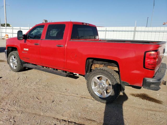 Photo 2 from auction – 2015 CHEVROLET SILVERADO with VIN 1GC4KZC80FF193614