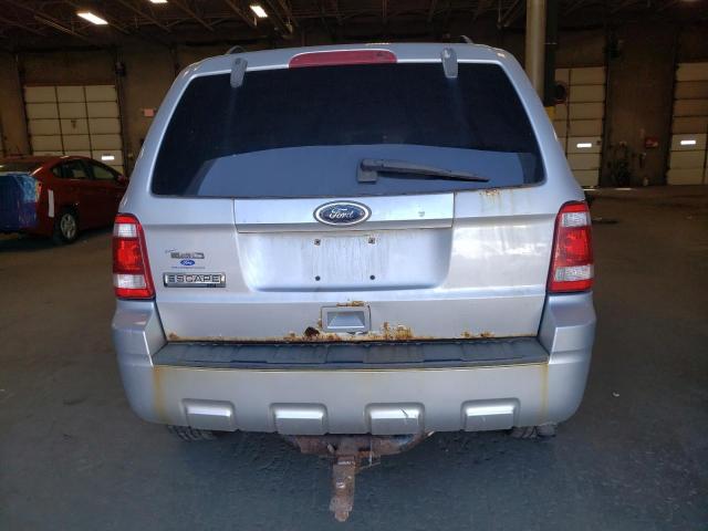 Photo 6 from auction – 2010 FORD ESCAPE XLT with VIN 1FMCU9D79AKC84744
