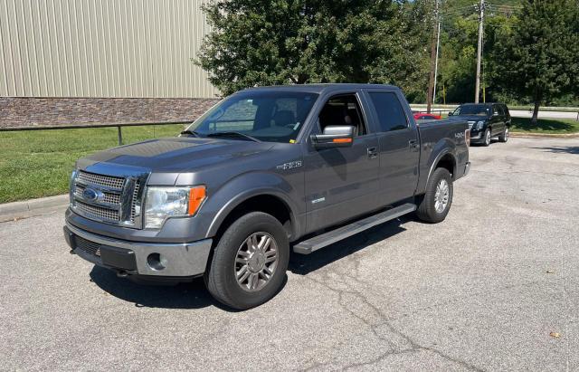 Photo 2 from auction – 2011 FORD F150 SUPER with VIN 1FTFW1ET8BFD12228