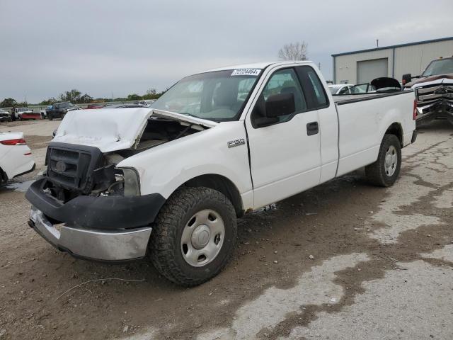 FORD F150 2005 with VIN 1FTRF12275NB12704 - Photo from auction