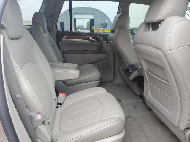 Photo 11 from auction – 2008 BUICK ENCLAVE CX with VIN 5GAER23718J171394
