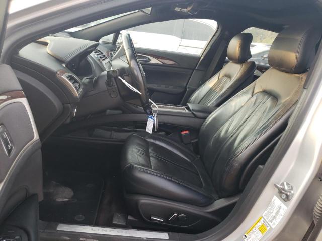 Photo 7 from auction – 2017 LINCOLN MKZ RESERV with VIN 3LN6L5E96HR620784