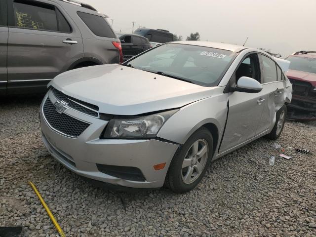 CHEVROLET CRUZE LT 2014 with VIN 1G1PC5SB2E7326116 - Photo from auction