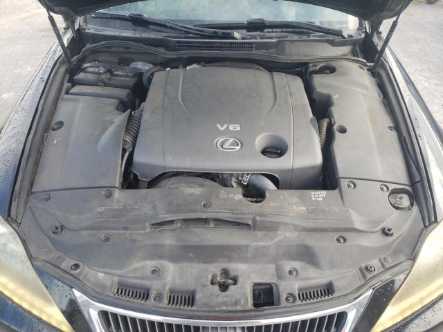 Photo 11 from auction – 2011 LEXUS IS 250 with VIN JTHBF5C23B5143062
